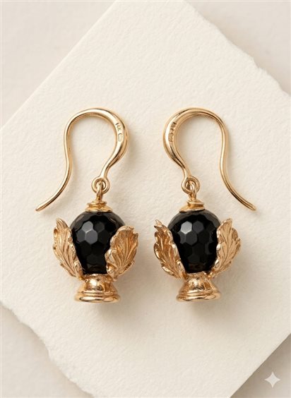 Boucles d'oreilles Solara Femme in Argent 4396 - 4396